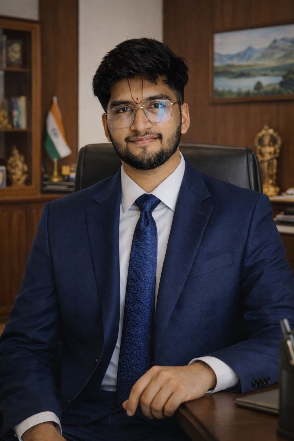 Yash Ajay Doshi